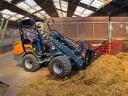 Giant încărcător compact cu roți de cauciuc 50 CP (max. 1875 kg) / Giant G2700 HD