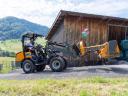 Giant încărcător compact cu roți de cauciuc 50 CP (max. 1875 kg) / Giant G2700 HD