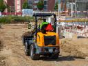 Giant încărcător compact cu roți de cauciuc 50 CP (max. 1875 kg) / Giant G2700 HD