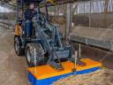 Giant încărcător compact cu roți de cauciuc 50 CP (max. 1875 kg) / Giant G2700 HD