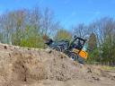 Giant încărcător compact cu roți de cauciuc 50 CP (max. 1875 kg) / Giant G2700 HD