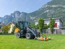 Giant încărcător compact cu roți de cauciuc 50 CP (max. 1875 kg) / Giant G2700 HD