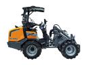 Giant încărcător compact cu roți de cauciuc 50 CP (max. 1875 kg) / Giant G2700 HD