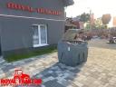 AGRO-OIL 900L MOBILE FUEL TANK - WAREHOUSE SWEEP ACTION - ROYAL TRACTOR