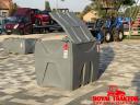 AGRO-OIL 900L MOBILE FUEL TANK - WAREHOUSE SWEEP ACTION - ROYAL TRACTOR