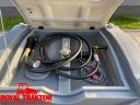 AGRO-OIL 900L MOBILE FUEL TANK - WAREHOUSE SWEEP ACTION - ROYAL TRACTOR