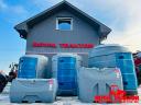 AGRO-OIL 2500L ECO PLUS REZERVOR DE COMBUSTIBIL - DEPOZIT MATURATOR - ROYAL TRACTOR