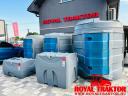 AGRO-OIL 2500L ECO PLUS REZERVOR DE COMBUSTIBIL - DEPOZIT MATURATOR - ROYAL TRACTOR