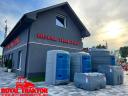 AGRO-OIL 2500L ECO PLUS REZERVOR DE COMBUSTIBIL - DEPOZIT MATURATOR - ROYAL TRACTOR