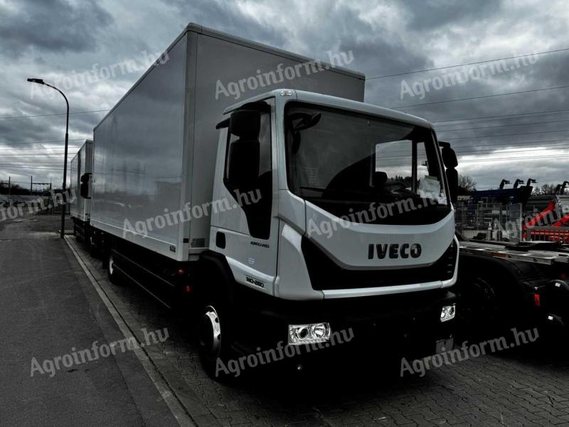 Iveco Eurocargo ML140E28/P 4×2 / 2022 / 47 300 km / Leasing od 20%