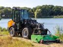 Giant telescopic handler 50 HP (max. 2325 kg) / Giant G2700 TELE HD