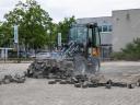 Giant telescopic handler 50 HP (max. 2325 kg) / Giant G2700 TELE HD