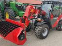 Thaler 48T18 telescopic mini loader, German made, also for tender