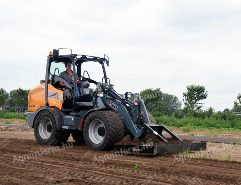 Giant Radlader 75 PS / Giant G5000 X-TRA