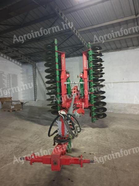 Unia Ares 6 TXL short wheel for sale