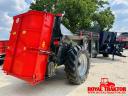 DAF MAGNUM 8V SERVISNA OPREMA POSIPAČ - PONUDA ČIŠĆENJA SKLADIŠTA - ROYAL TRAKTOR