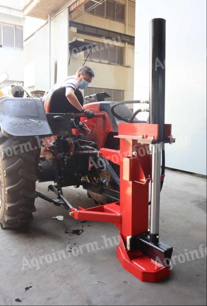 New Kaideli PTM-25T slitting machine