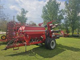 Horsch Maestro 6.75 CC 6 soros vetőgép eladó! ITLS