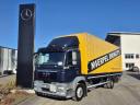 MAN TGM 12.290 4×2 LL / 2013 / 407 282 km / Leasing from 20%