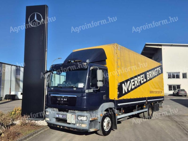 MAN TGM 12.290 4×2 LL / 2013 / 407 282 km / Leasing from 20%