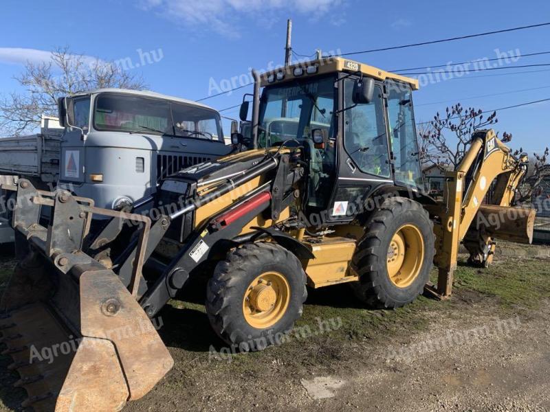 Caterpillar 432D joystick for sale
