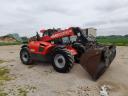 Manitou 735, 2013 vintage z łyżką pelikana na sprzedaż
