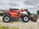 Manitou 735, 2013 vintage z łyżką pelikana na sprzedaż
