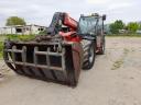 Manitou 735, 2013 vintage z łyżką pelikana na sprzedaż