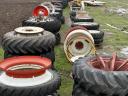9.5 R44, 230/95 R44 Komplett-Pflegerad, Anbaurad
