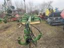KRONE AMT 3200 CV, 320 tažená kotoučová kosa s hrotem