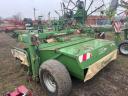 KRONE AMT 3200 CV, 320 tažená kotoučová kosa s hrotem