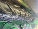 JOHN DEERE 1465, 3 METRE TRAILED DISC LAWNMOWER WITH RUBBER-TIRED SPIKE