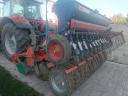 Krátký diskový secí stroj Agro-Masz s taro