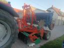 Krátký diskový secí stroj Agro-Masz s taro
