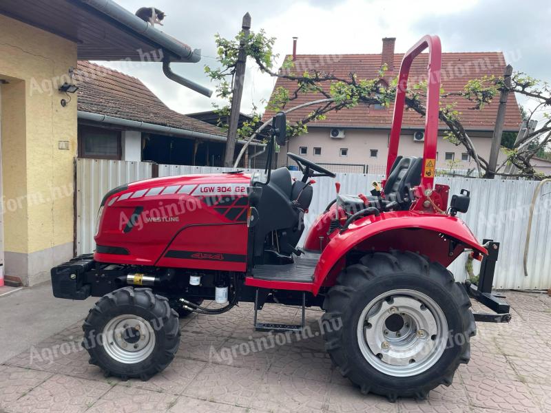 LGW DF 304 Tractor