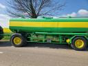 Saválló tartálykocsi 11000l,nitrosol tartály, tej szállító tartálykocsi