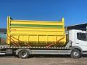 Machine transport, mobile home transport, tractor transport, MTZ