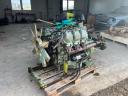 Claas Dominator Mercedes Om401 motor