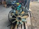 Claas Dominator Mercedes Om401 motor