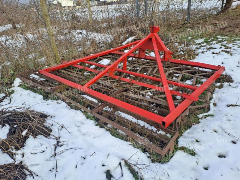 Combiner 2, 50, heavy borona 3 m