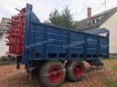 Organic manure spreader T088, fully reconditioned condition for sale