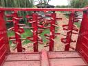 Organic manure spreader T088, fully reconditioned condition for sale