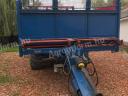 Organic manure spreader T088, fully reconditioned condition for sale