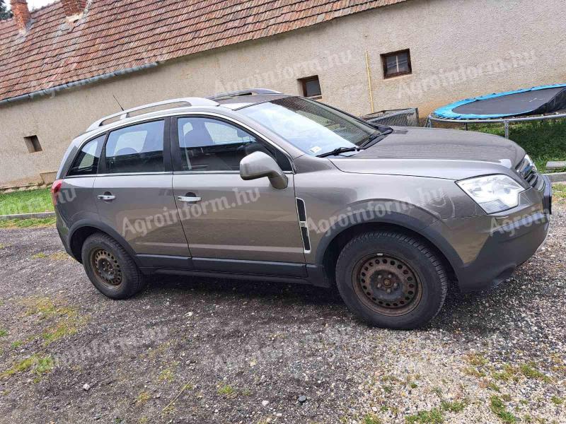 Opel Antara, 2007, 2.0 CDTI
