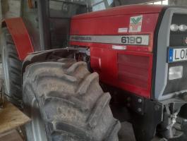 Massey ferguson traktor eladó