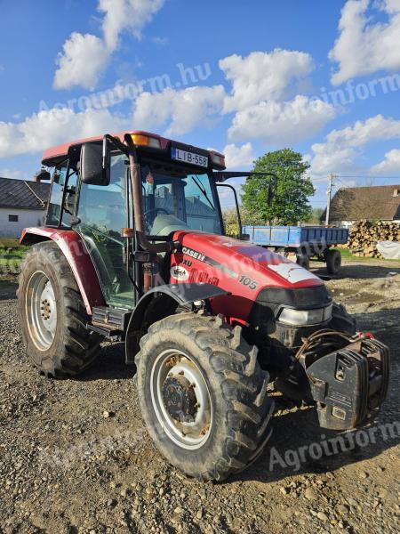 Case IH JXU 105
