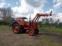 Mtz 80 tractor front loader