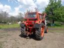 Mtz 80 tractor front loader