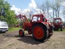 Mtz 80 tractor front loader