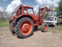 Mtz 80 tractor front loader